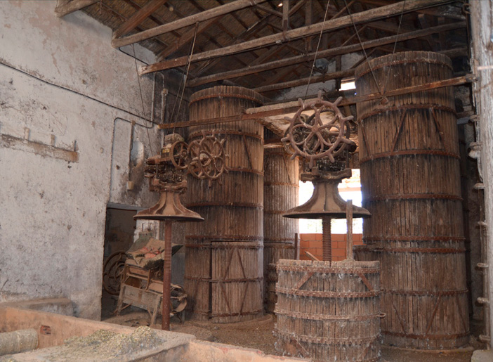 Dionisio Cañas ponente de lujo en Fenavin donde destacará el valor patrimonial de la bodega centenaria "Virgen de las Nieves" de Cinco Casas