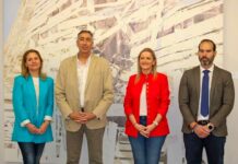 La Diputación de Ciudad Real reafirma su compromiso con el arte en la presentación de la 86ª Exposición Internacional de Artes Plásticas de Valdepeñas