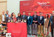 La Diputación de Ciudad Real une arte, literatura y vino para fortalecer la identidad de la provincia y generar alianzas en beneficio del sector vitivinícola