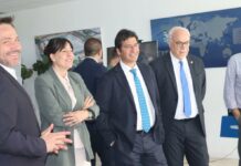 Castilla-La Mancha pide fortalecer las redes de distribución de energía limpia y garantizar que la generada en la región contribuya a su desarrollo