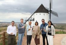 ICEX y los vinos DO La Mancha organizan conjuntamente una misión inversa de promoción en el marco de FENAVÍN