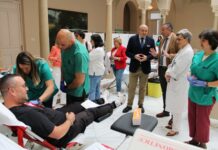 La provincia de Ciudad Real registra más de 9.000 donaciones de sangre y plasma en los cinco primeros meses del año