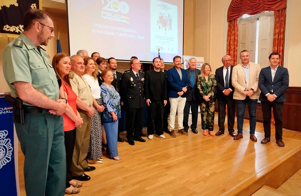 La Diputación de Ciudad Real aportará 14.000 euros a la Fundación Policía Española para contribuir a la proyección cultural y social del Cuerpo
