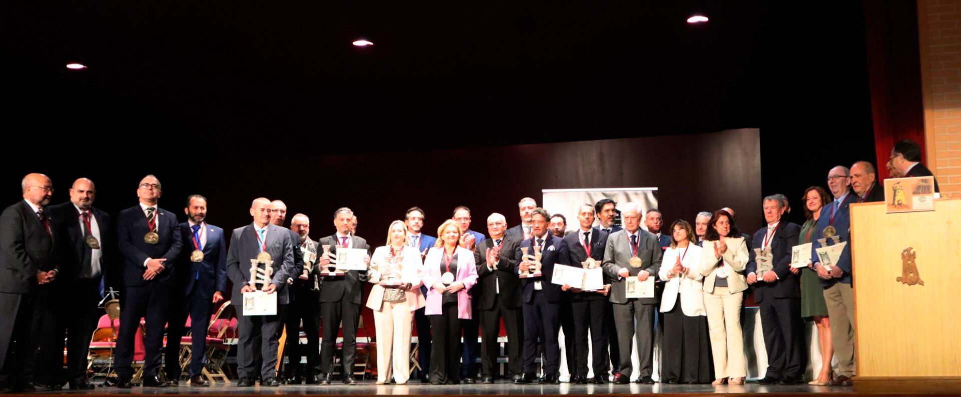 Elena Escobar, reconocida en los premios nacionales Isabel de Farnesio de Diplomacia y Relaciones Internacionales por su trabajo al frente de ‘Campo y Alma’