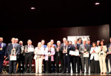 Elena Escobar, reconocida en los premios nacionales Isabel de Farnesio de Diplomacia y Relaciones Internacionales por su trabajo al frente de ‘Campo y Alma’