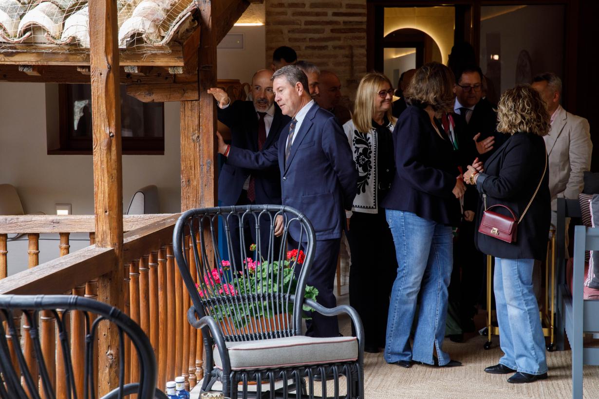 García-Page anuncia “ocho millones de euros más” para apoyar la contratación y el estímulo del empleo joven en Castilla-La Mancha