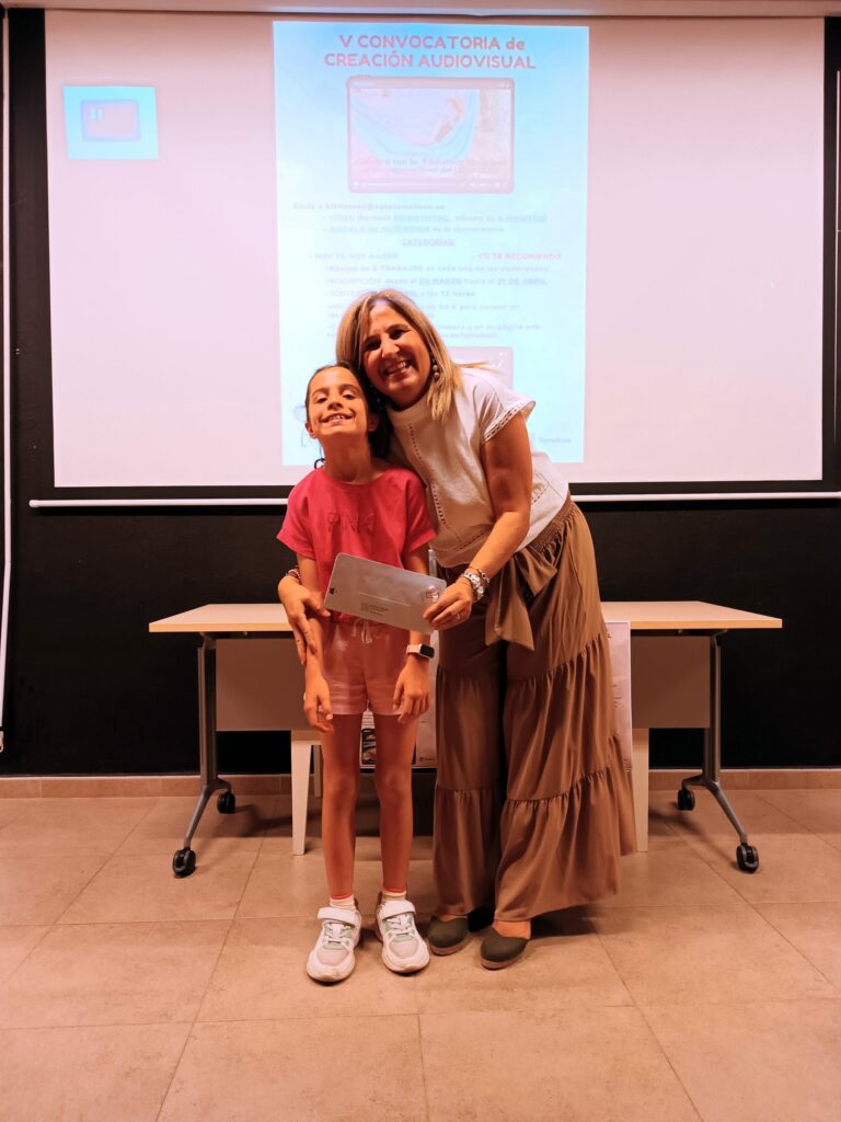 entregados cheques regalo tomelloso biblioteca 2