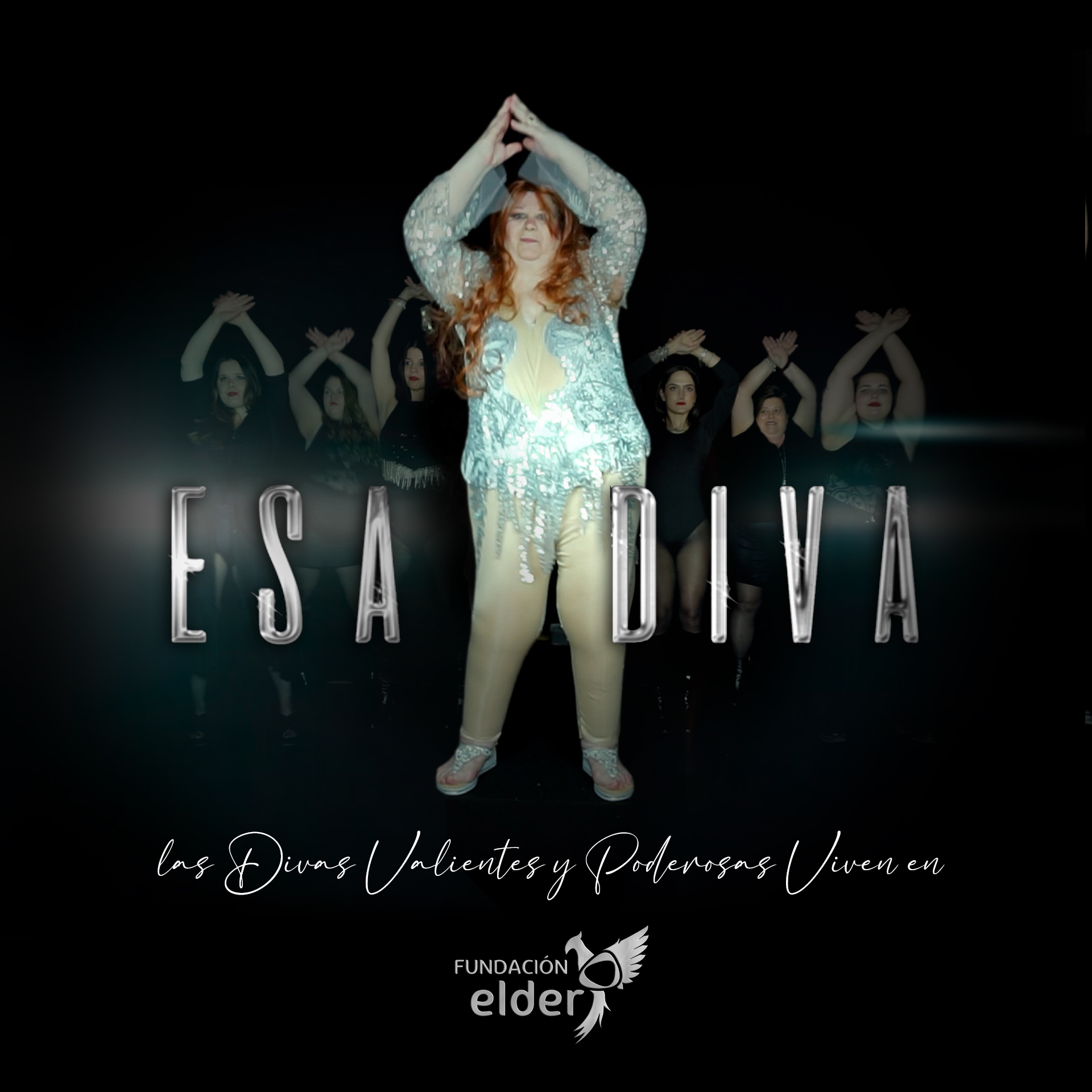 Fundación Elder estrena el videoclip de «Esa Diva», su versión de la canción con la que Melody representará a España en Eurovisión