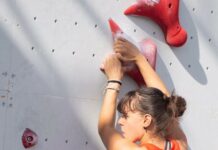 El Club Freedom Extreme de Arges celebra el logro de su deportista Julia Pacheco Porras y reivindica la necesidad de instalaciones de escalada de velocidad en la provincia de Toledo