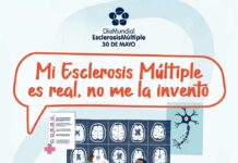 “Mi Esclerosis Múltiple es real, no me la invento”, lema del Día Mundial de la Esclerosis Múltiple 2025