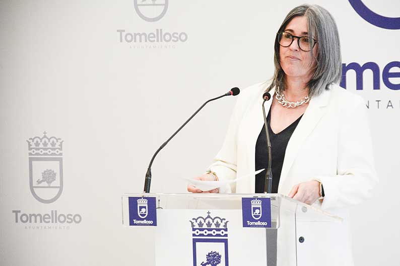 Elena Villahermosa: “La creación de la Escuela Matinal Municipal es una respuesta real y eficaz a las familias de Tomelloso”