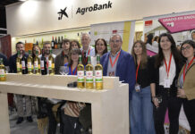 Estudiantes del Grado en Enología de la UCLM presentan a la sociedad sus vinos en FENAVIN