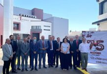 Eurocaja Rural acompaña a la Cooperativa San Isidro por su 75 aniversario