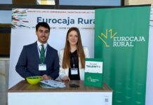 Eurocaja Rural acerca nuevas oportunidades laborales a los estudiantes en el Foro de Empleo de Alicante