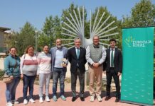 El IES Andreu Alfaro de Paiporta recibe una ‘Ayuda DANA’ de Fundación Eurocaja Rural por su proyecto «Volveremos más fuertes»