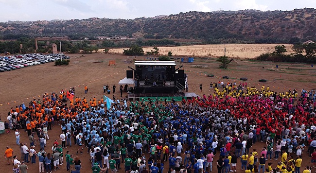 Eurocaja Rural celebra la XXI edición del 'Desafío'