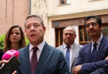 García-Page dice que “Europa siempre ha sido una gran aliada” en materia de agua y reivindica la “soberanía alimentaria” para los Estados miembros de la Unión