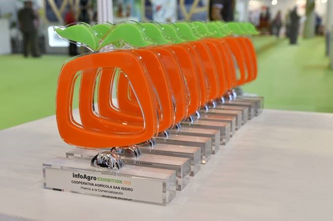 La excelencia del sector agrícola será premiada en Infoagro Exhibition