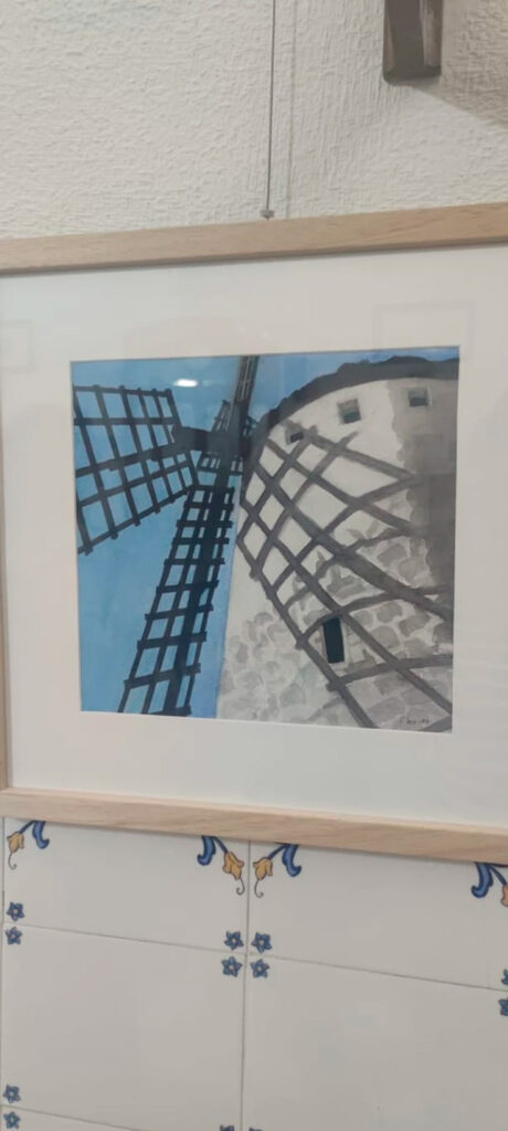 exposicionamigos de la acuarela 2