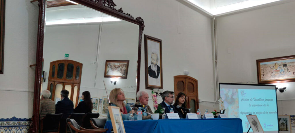 exposicionamigos de la acuarela 4