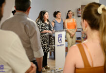 La Posada de los Portales acoge la exposición de fin de curso de la Universidad Popular de Tomelloso