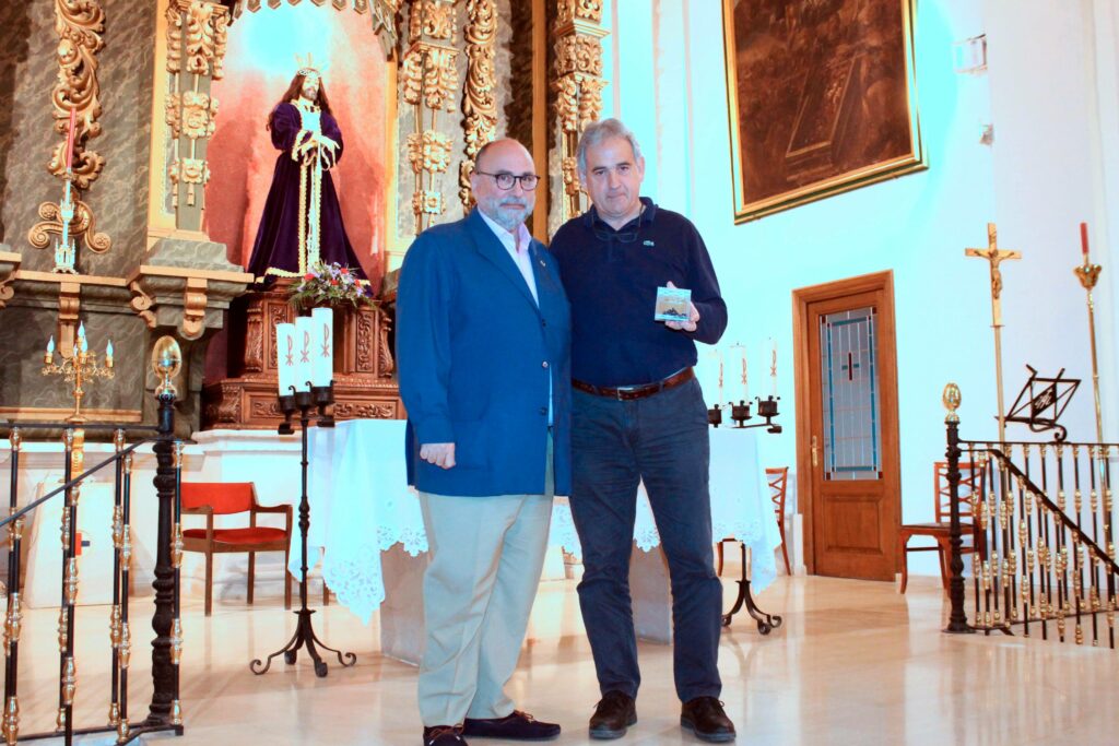 La exposición la Vera Cruz en el Mundo llega a Villanueva de los Infantes
