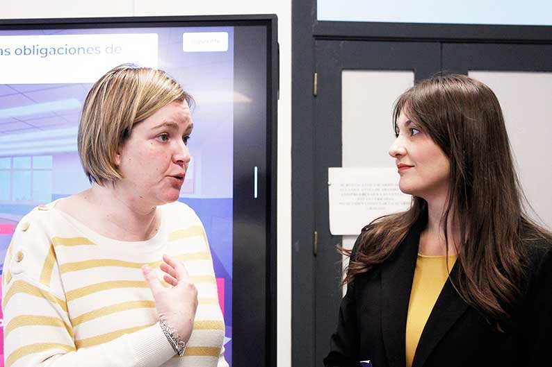 15 emprendedores finalizan con éxito en Tomelloso el curso “Factura electrónica para personas emprendedoras”