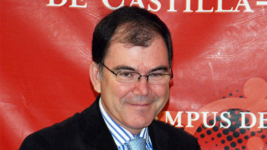 Fallece José Ignacio Albentosa Hernández, vicerrector de la UCLM entre 2001 y 2011