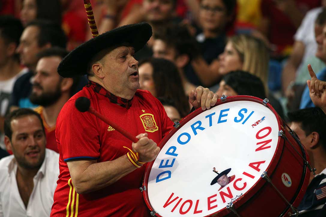 Fallece Manolo 'el del Bombo'