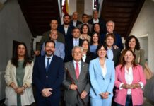 Francisco Ureña, nuevo alcalde de Almagro