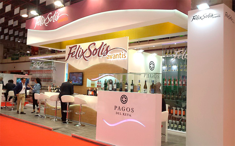 Félix Solís Ramos, director general comercial de Félix Solís Avantis: 