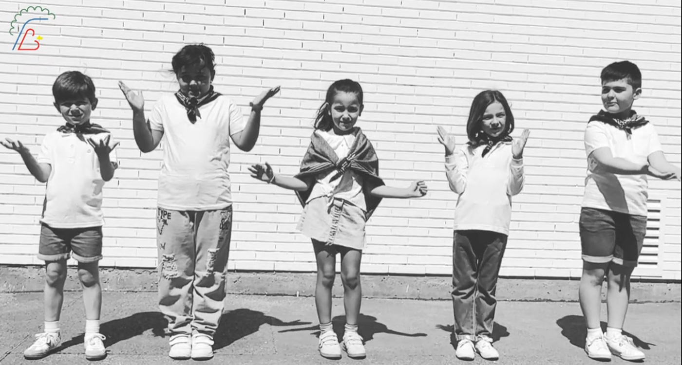 El CEIP Félix Grande felicita con un vídeo a todos los castellano-manchegos por el Día de la Región