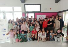 Los colegios Félix Grande e IES García Pavón celebran el Día de Europa con una serie de pódcast colaborativos sobre la Unión Europea