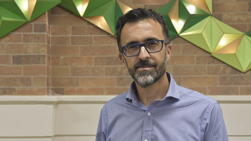 El egresado de la UCLM Félix Romero Cañizares, nuevo director de la Fundación Biodiversidad