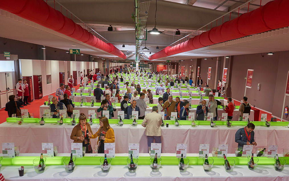 FENAVIN 2025, la feria preferida por los compradores, consolida su liderazgo internacional