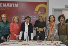 FENAVIN 2025 celebra la mesa redonda «Vino y Mujer» con una mirada lúdica, histórica y reivindicativa del papel femenino en el mundo del vino