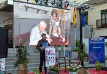 La Feria del Libro de Calzada de Calatrava se consolida, en su cuarta edición, como la gran cita anual con la cultura