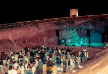 Gran inauguración de Festial!, que hoy recibe a Viva Suecia, Depedro y Delaporte