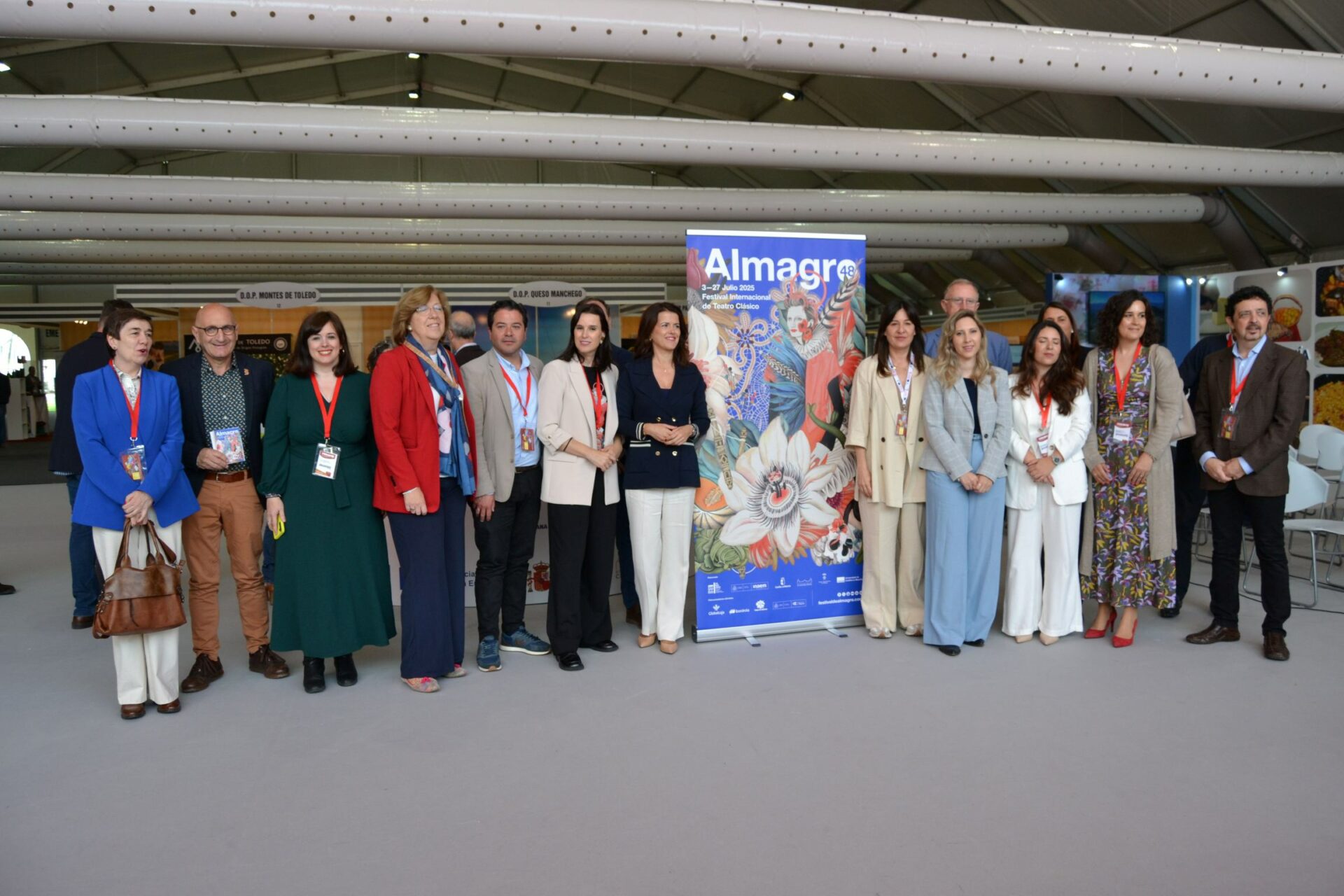 El Festival de Almagro y el GDR del Campo de Calatrava presentan en FENAVIN una alianza en expansión: cultura, territorio y proyección internacional