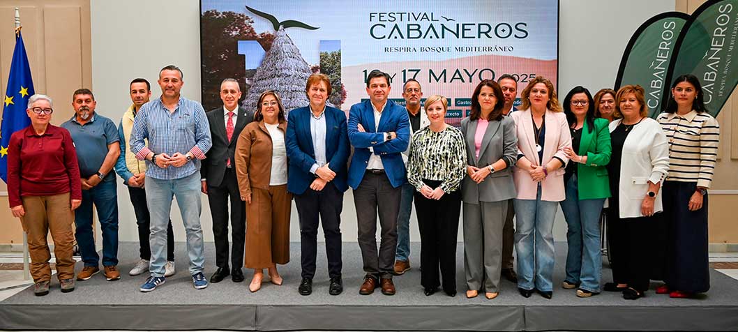 La Diputación de Ciudad Real organiza el “Festival Cabañeros Respira Bosque Mediterráneo” para impulsar el Parque Nacional y crear oportunidades en la comarca