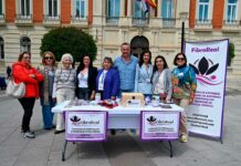 La Diputación de Ciudad Real muestra su compromiso con los pacientes y familiares afectados por fibromialgia y fatiga crónica
