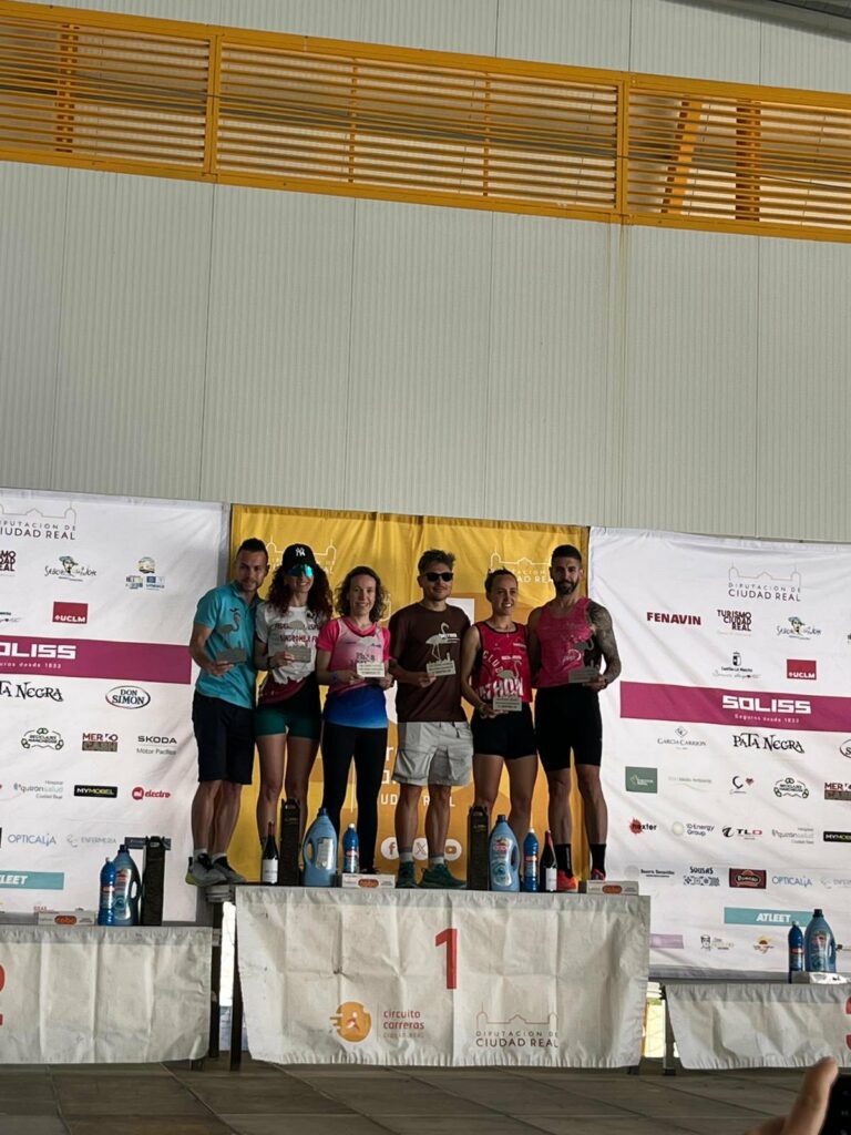 Un fin de semana brillante para el Manchathon 3 fin semana brillante manchathon 14