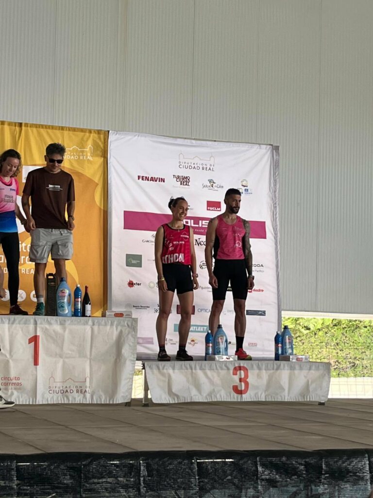 Un fin de semana brillante para el Manchathon 2 fin semana brillante manchathon 15