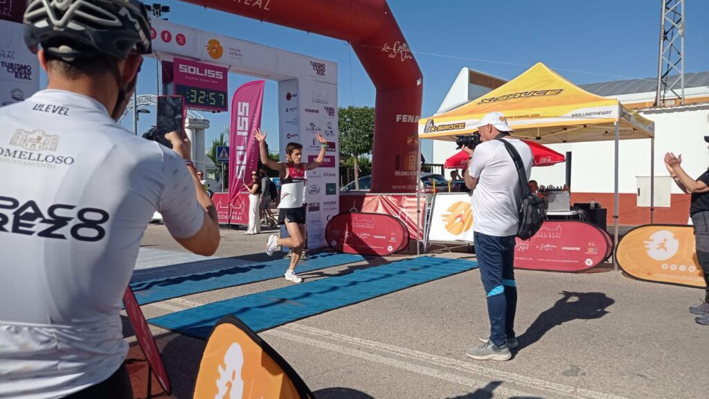 Un fin de semana brillante para el Manchathon 1 fin semana brillante manchathon 16