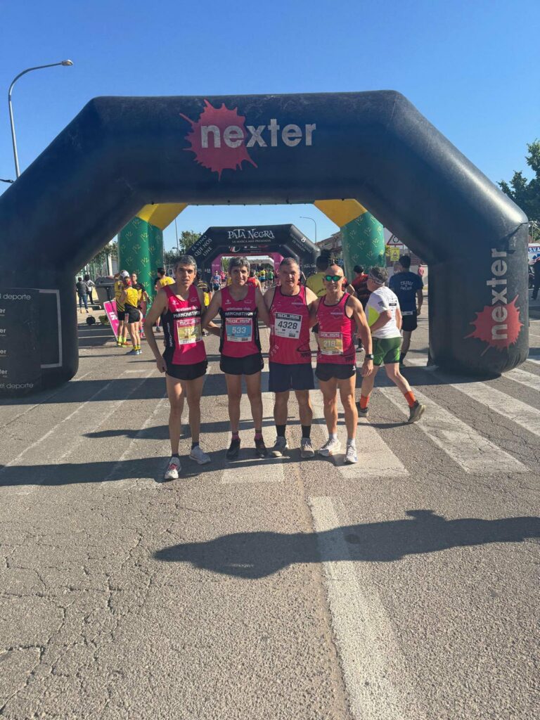 Un fin de semana brillante para el Manchathon 15 fin semana brillante manchathon 2