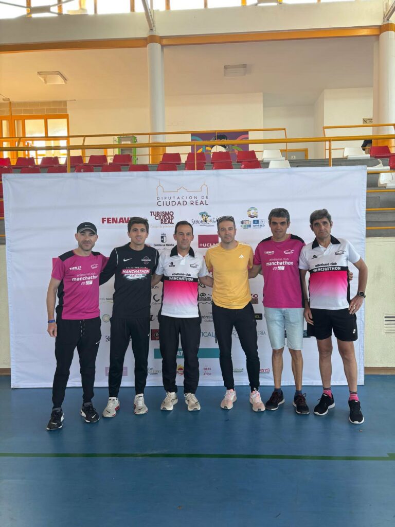 Un fin de semana brillante para el Manchathon 14 fin semana brillante manchathon 3