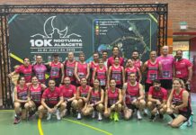 Un fin de semana brillante para el Manchathon