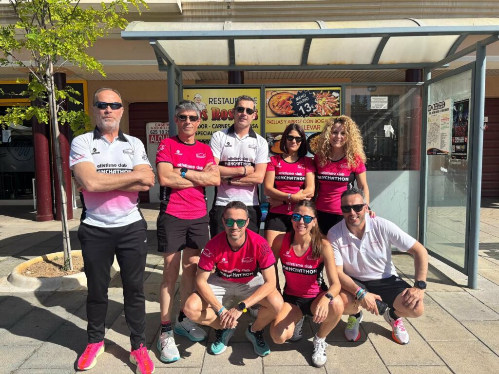 Un fin de semana brillante para el Manchathon 10 fin semana brillante manchathon 7