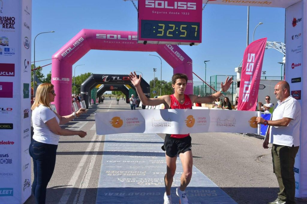 Un fin de semana brillante para el Manchathon 8 fin semana brillante manchathon 9