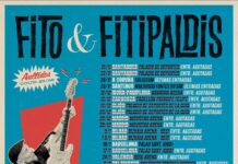 Fito & Fitipaldis venden más de 300.000 entradas en un mes y confirman que no se ancunciarán más fechas de «Aullidos Tour»